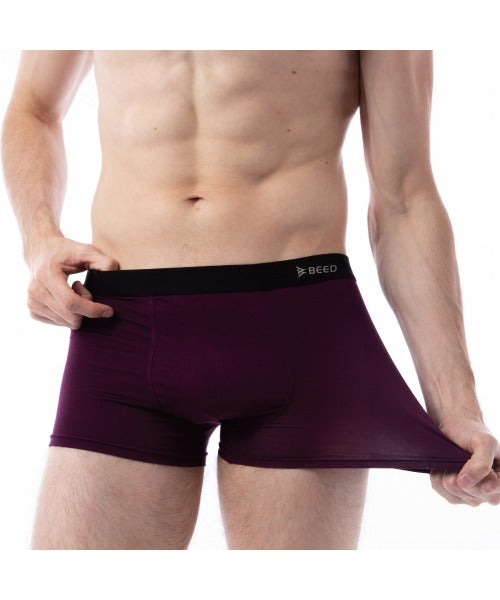 ビード BEED 快動ボクサーパンツ メンズ 4枚セット  メンズ下着セット  アンダーウェア【返品不可商品】