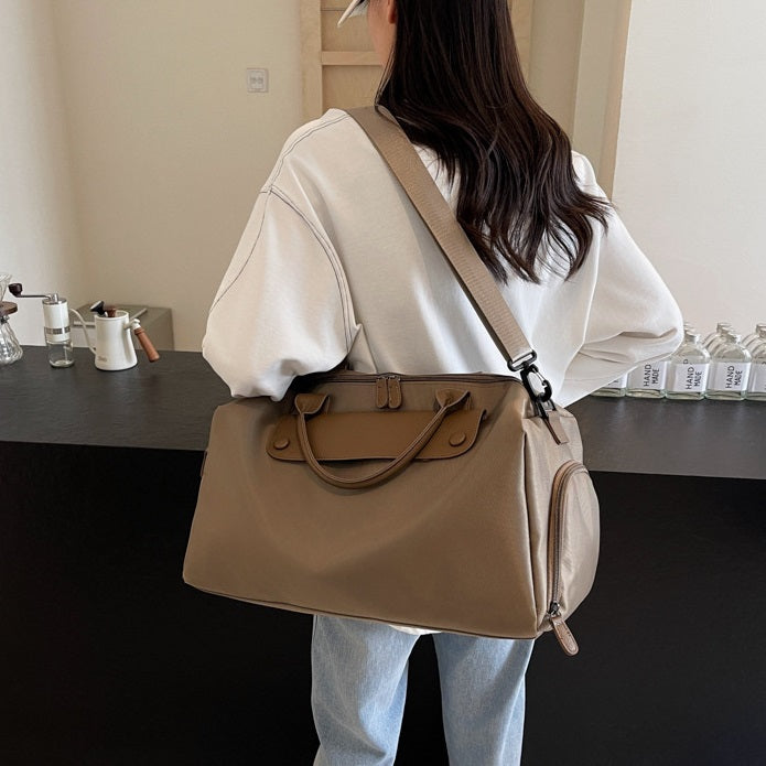 重平衡 REBALANCE 波士頓包 旅行包