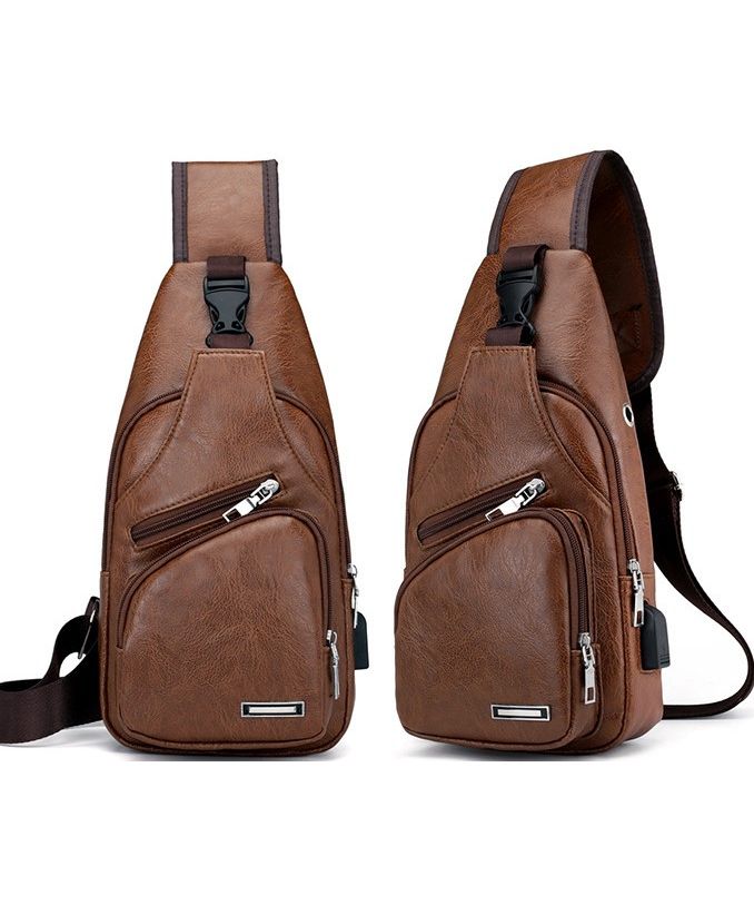 Rebalance Body Bag for Men