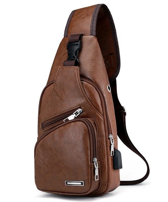 Rebalance Body Bag for Men
