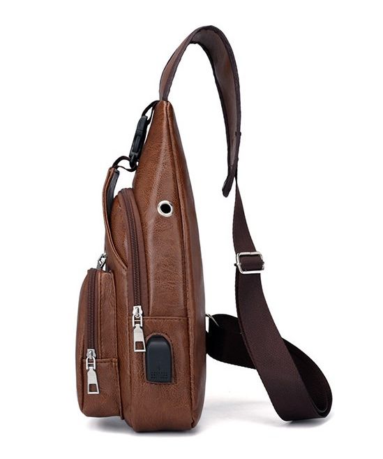 Rebalance Body Bag for Men