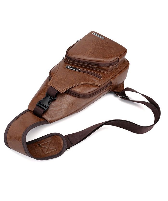 Rebalance Body Bag for Men