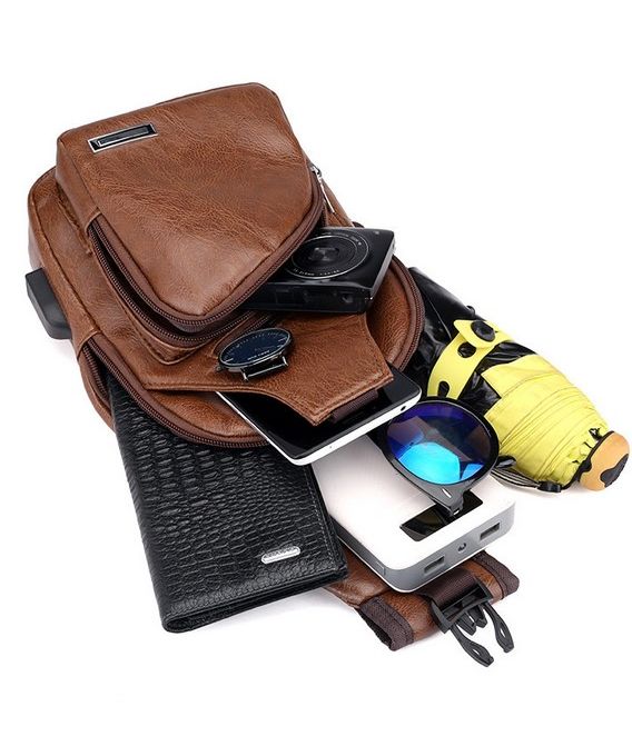 Rebalance Body Bag for Men