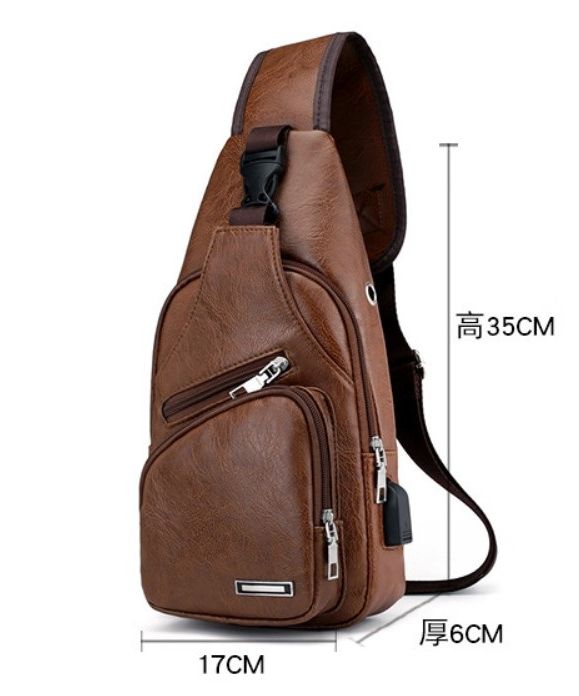 Rebalance Body Bag for Men