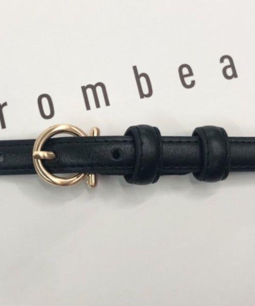 Rebalance Circle Belt