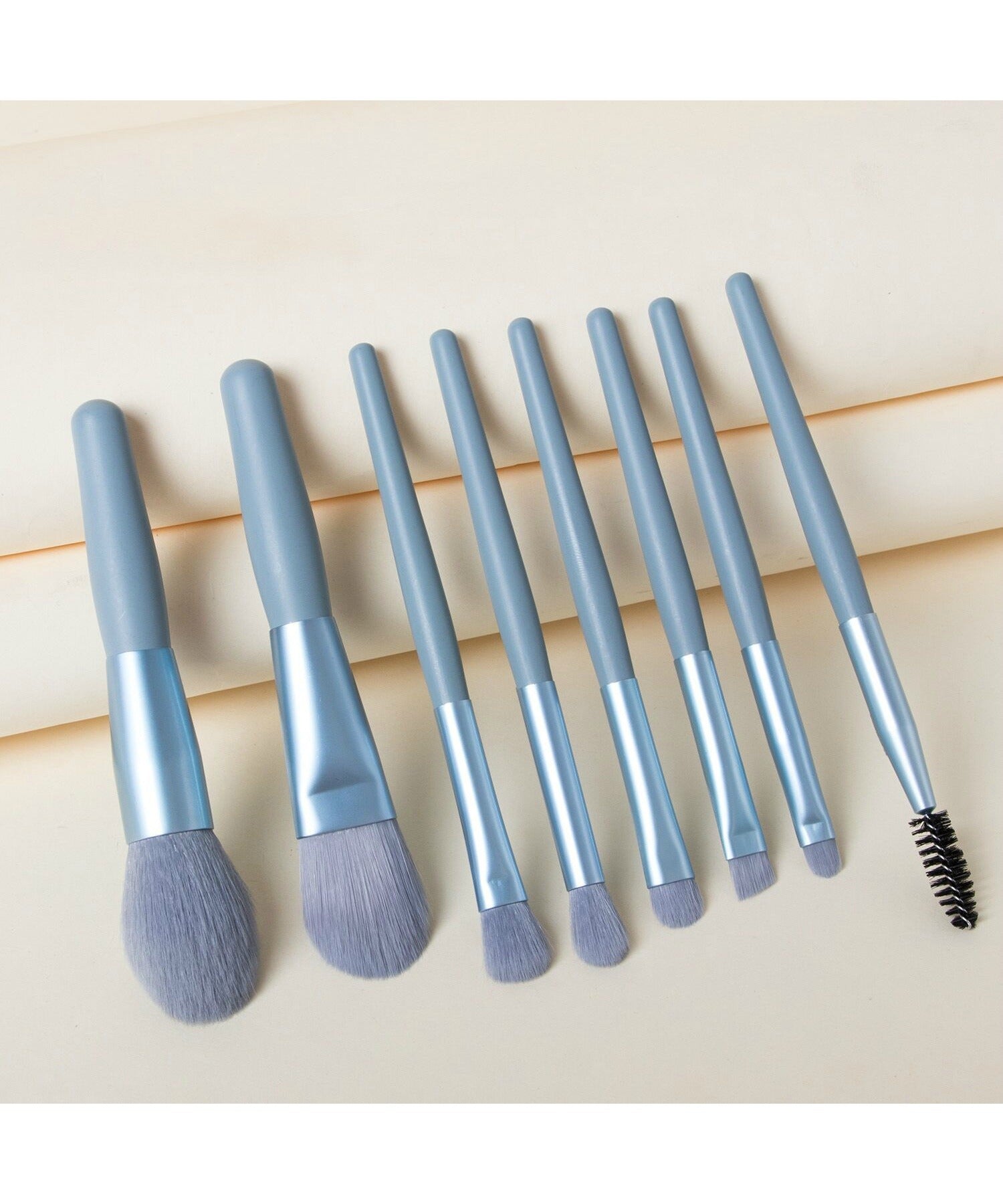Rebalance Makeup Brush Set 【8-Piece Set】【Non-Returnable Item】