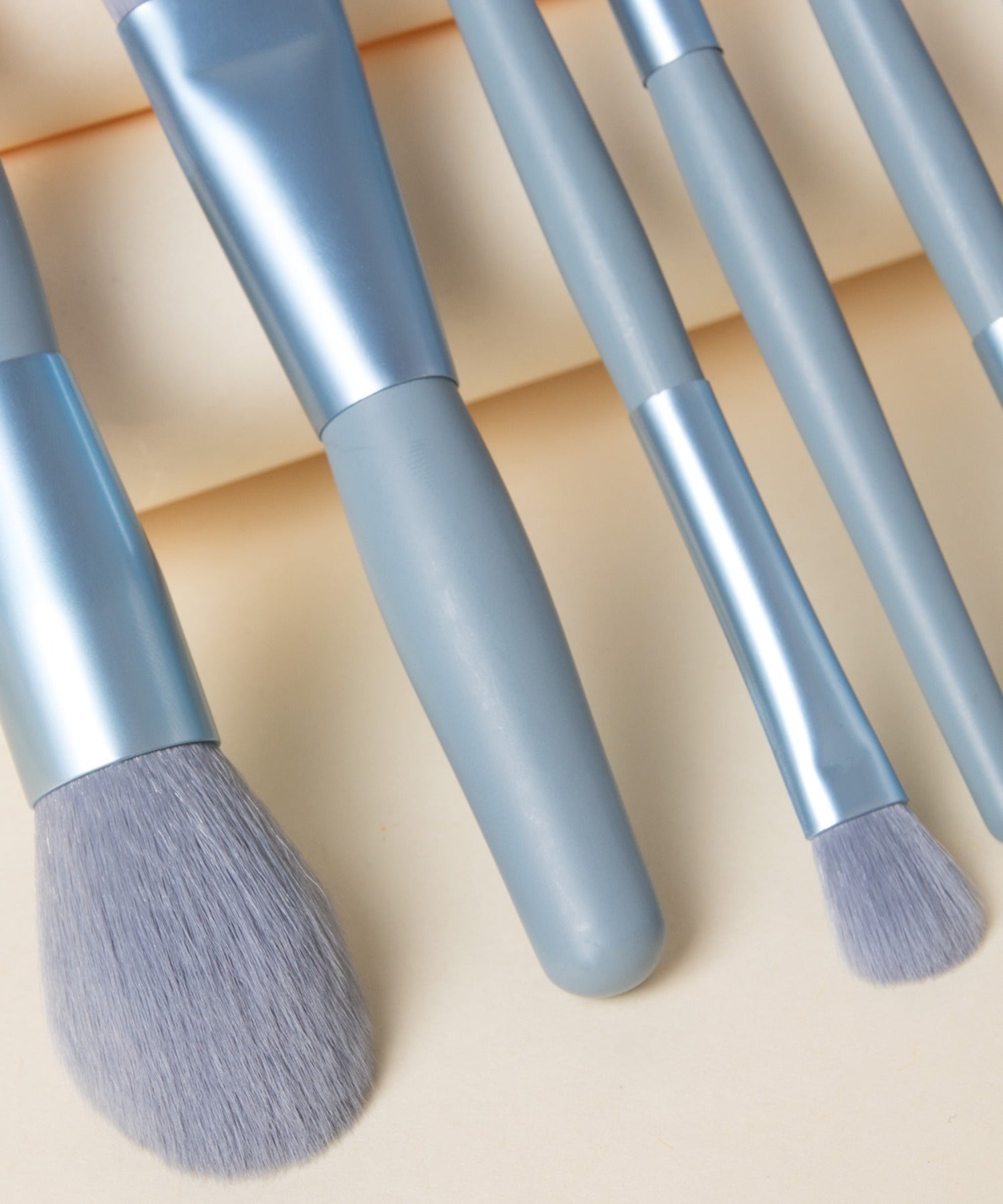 Rebalance Makeup Brush Set 【8-Piece Set】【Non-Returnable Item】