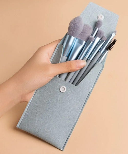Rebalance Makeup Brush Set 【8-Piece Set】【Non-Returnable Item】