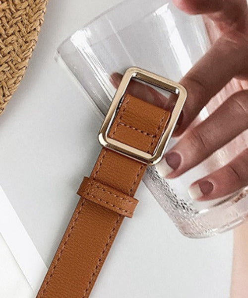 Rebalance Ladies Square Belt