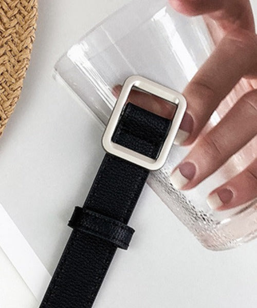 Rebalance Ladies Square Belt