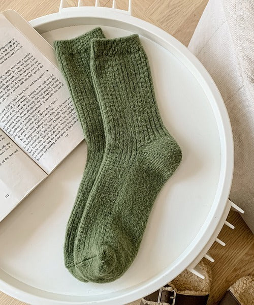 Rebalance Ladies Wool Blend Socks