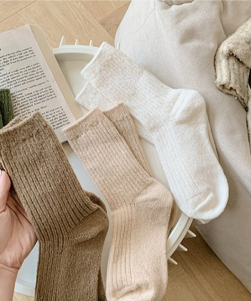 Rebalance Ladies Wool Blend Socks