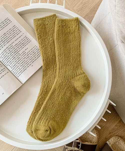 Rebalance Ladies Wool Blend Socks