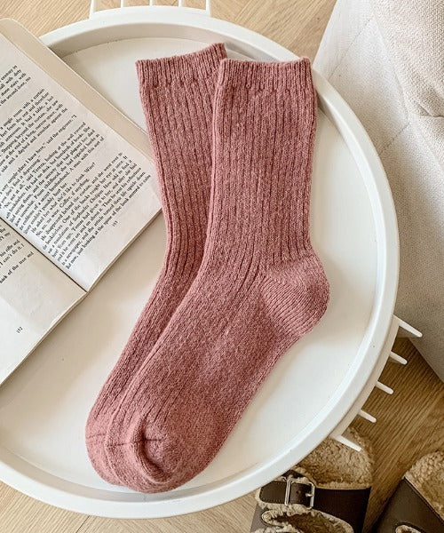 Rebalance Ladies Wool Blend Socks