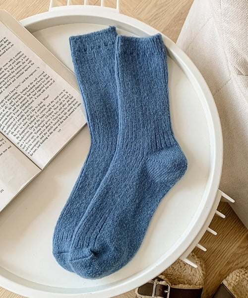 Rebalance Ladies Wool Blend Socks