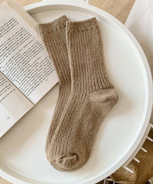 Rebalance Ladies Wool Blend Socks