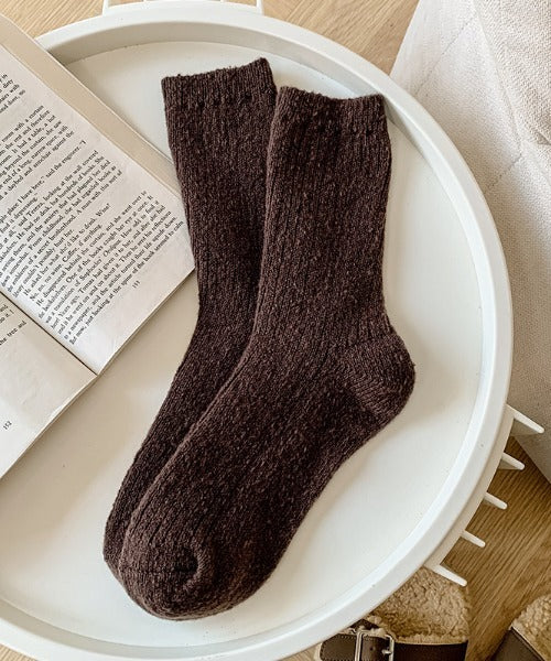 Rebalance Ladies Wool Blend Socks