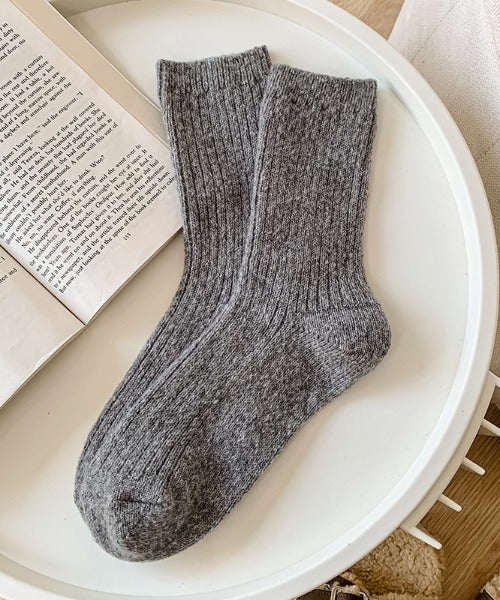 Rebalance Ladies Wool Blend Socks