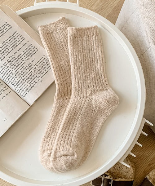 Rebalance Ladies Wool Blend Socks