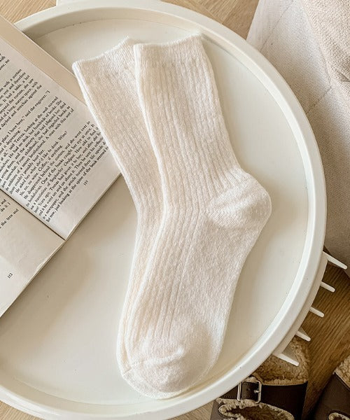 Rebalance Ladies Wool Blend Socks