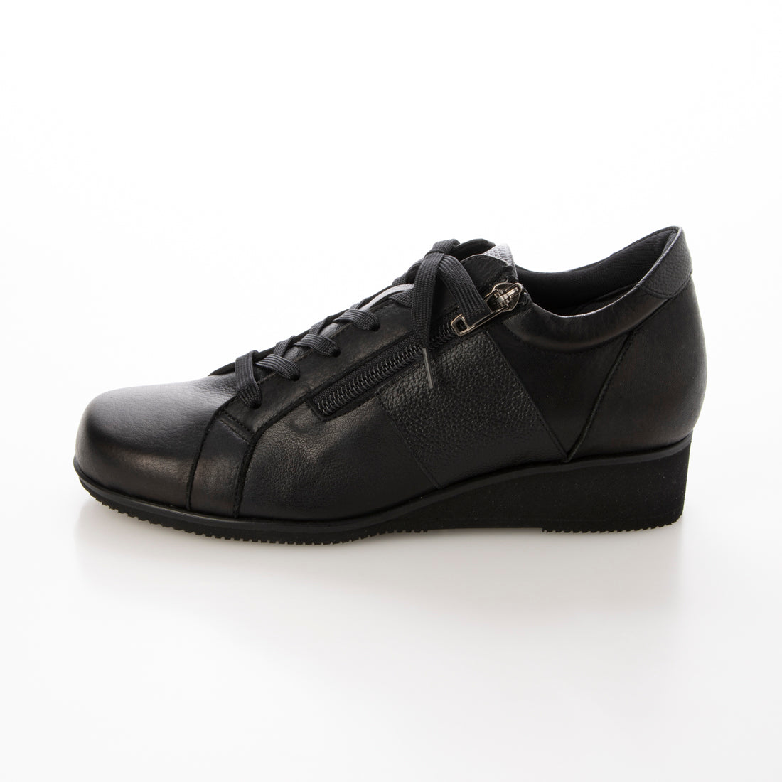 JS Heartlabel Comfort Leather Lace-Up Shoes