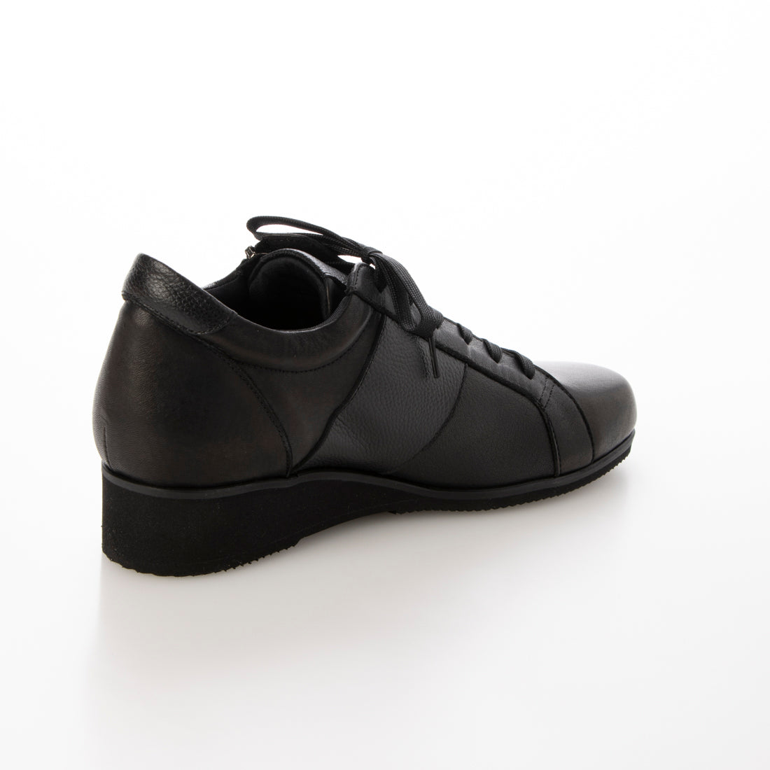 JS Heartlabel Comfort Leather Lace-Up Shoes