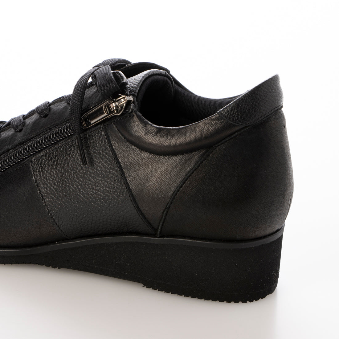 JS Heartlabel Comfort Leather Lace-Up Shoes