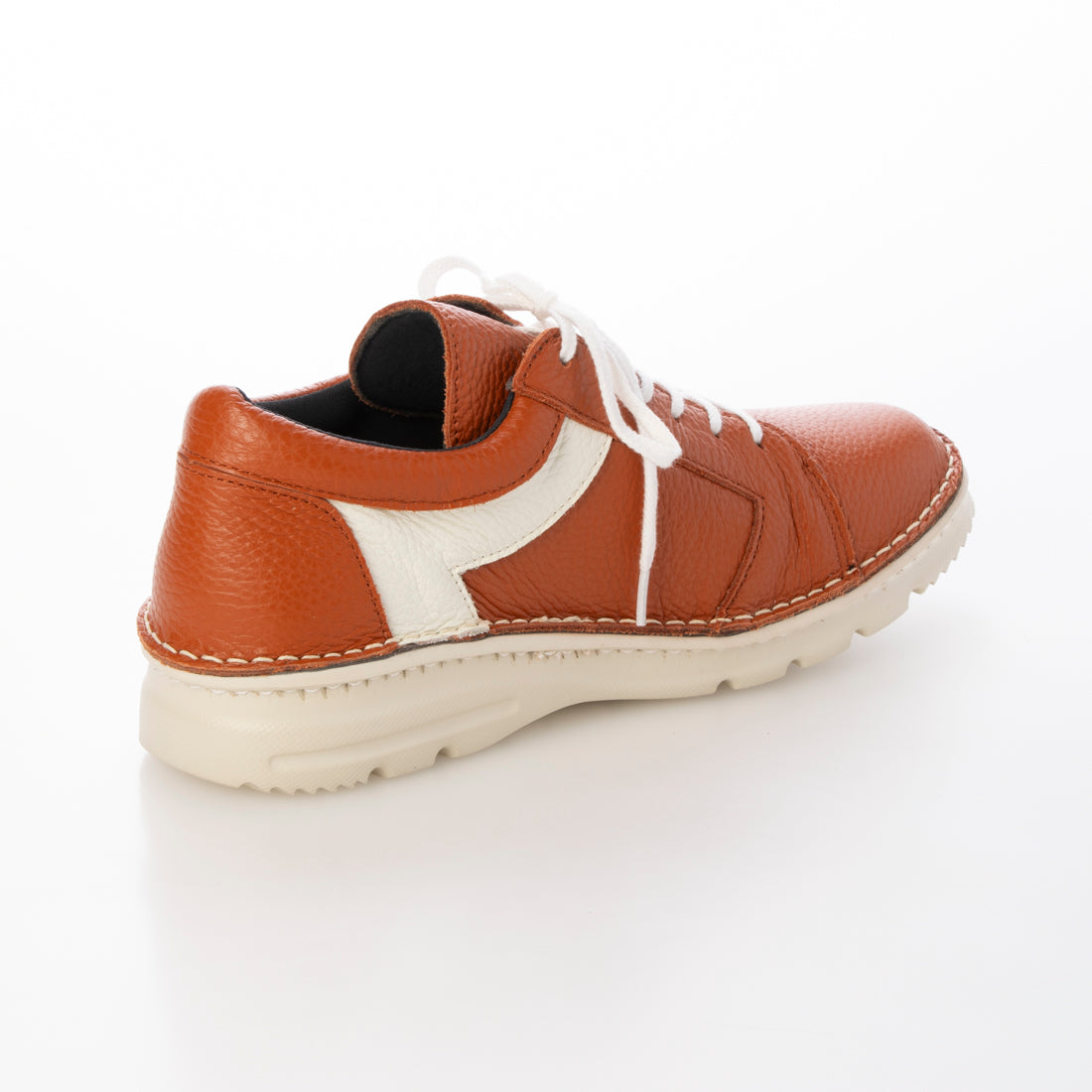 JS Heart Label 4E Side Zip Sneakers