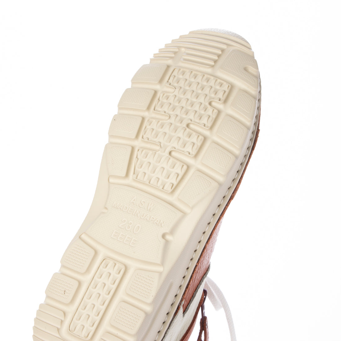JS Heart Label 4E Side Zip Sneakers