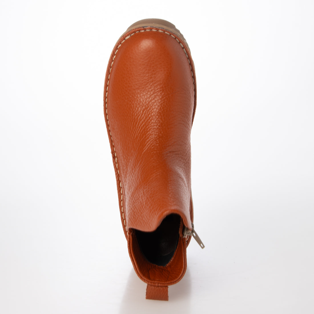 ジェイエス ハートレーベル JS Heartlavel 軽量レザーショートブーツ （OG） OG