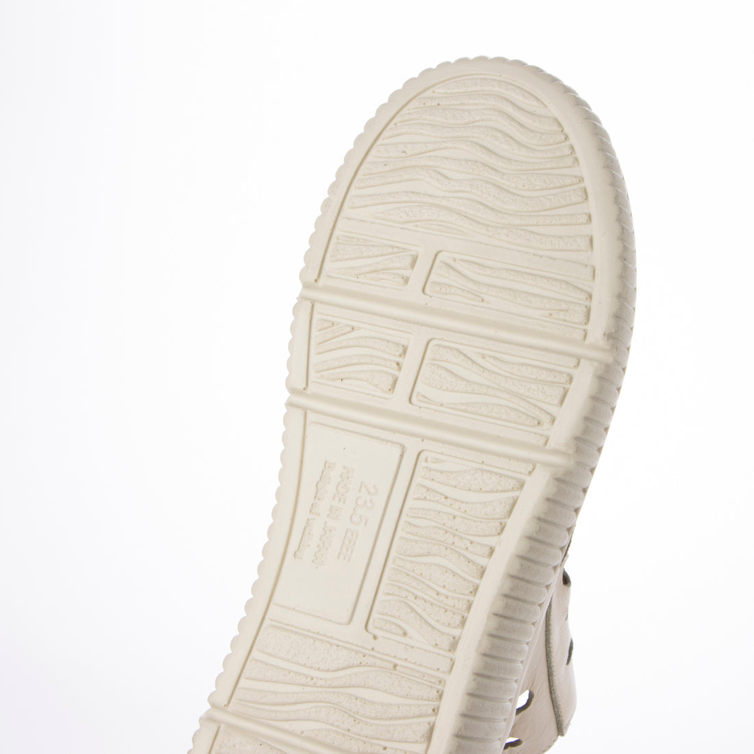 ジェイエス ハートレーベル JS Heartlavel ボリュームソール 本革 パンチング シューズ