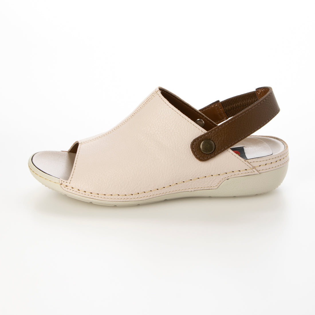 ジェイエス ハートレーベル JS Heartlavel 2WAY 軽量 ストラップ サンダル