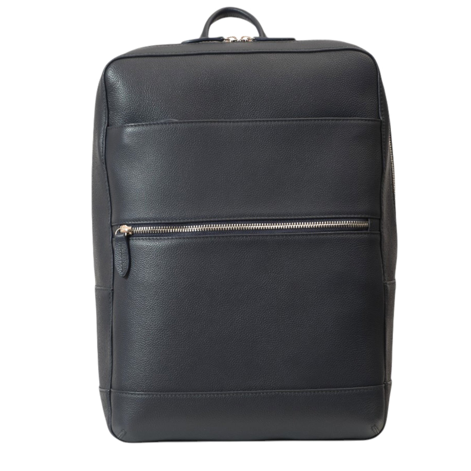 ジェイエスデザイン JS-DESIGN シュリンク革BIZリュック （ブラック） ブラック