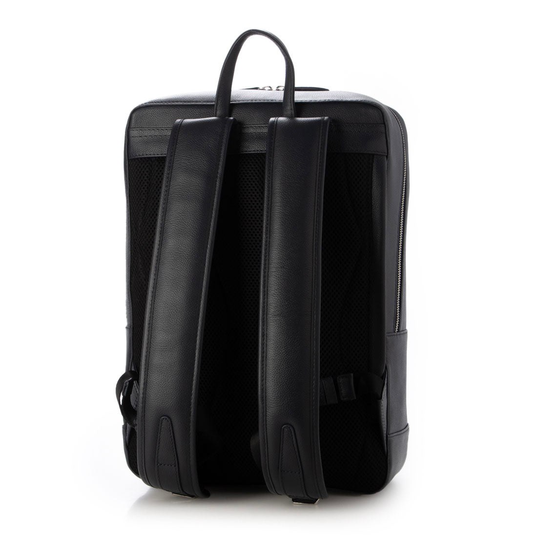 ジェイエスデザイン JS-DESIGN シュリンク革BIZリュック （ブラック） ブラック