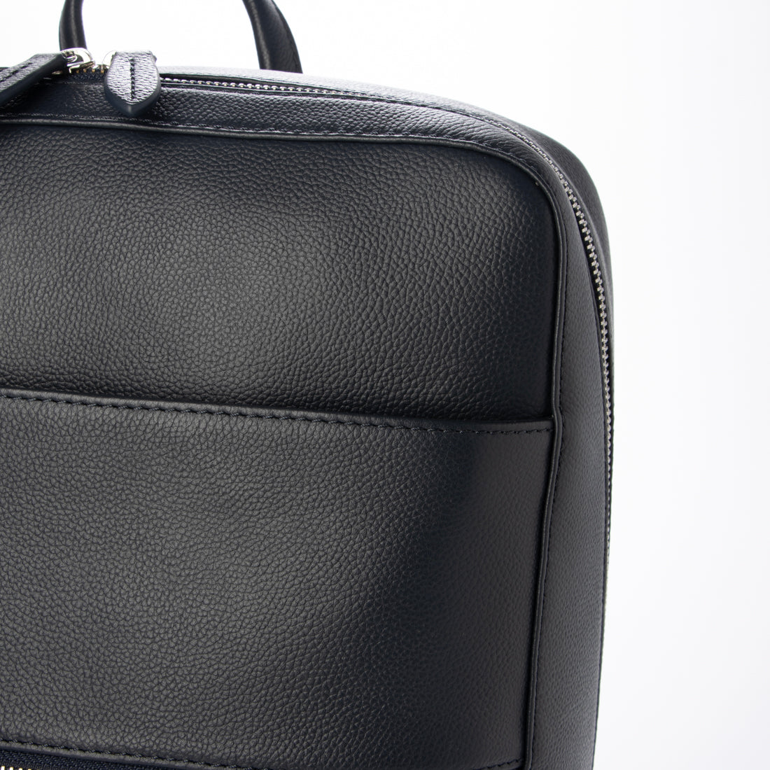 ジェイエスデザイン JS-DESIGN シュリンク革BIZリュック （ブラック） ブラック