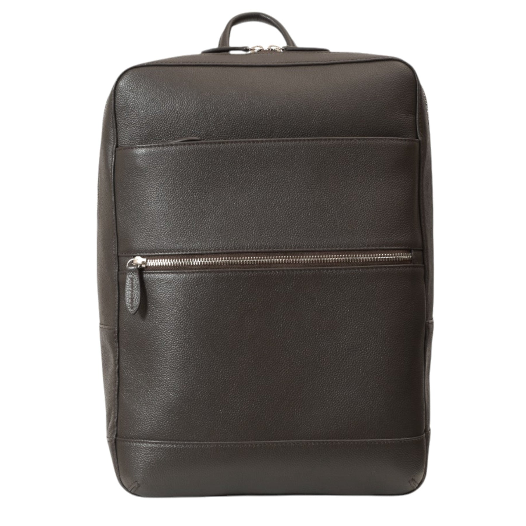 ジェイエスデザイン JS-DESIGN シュリンク革BIZリュック （チョコ） チョコ