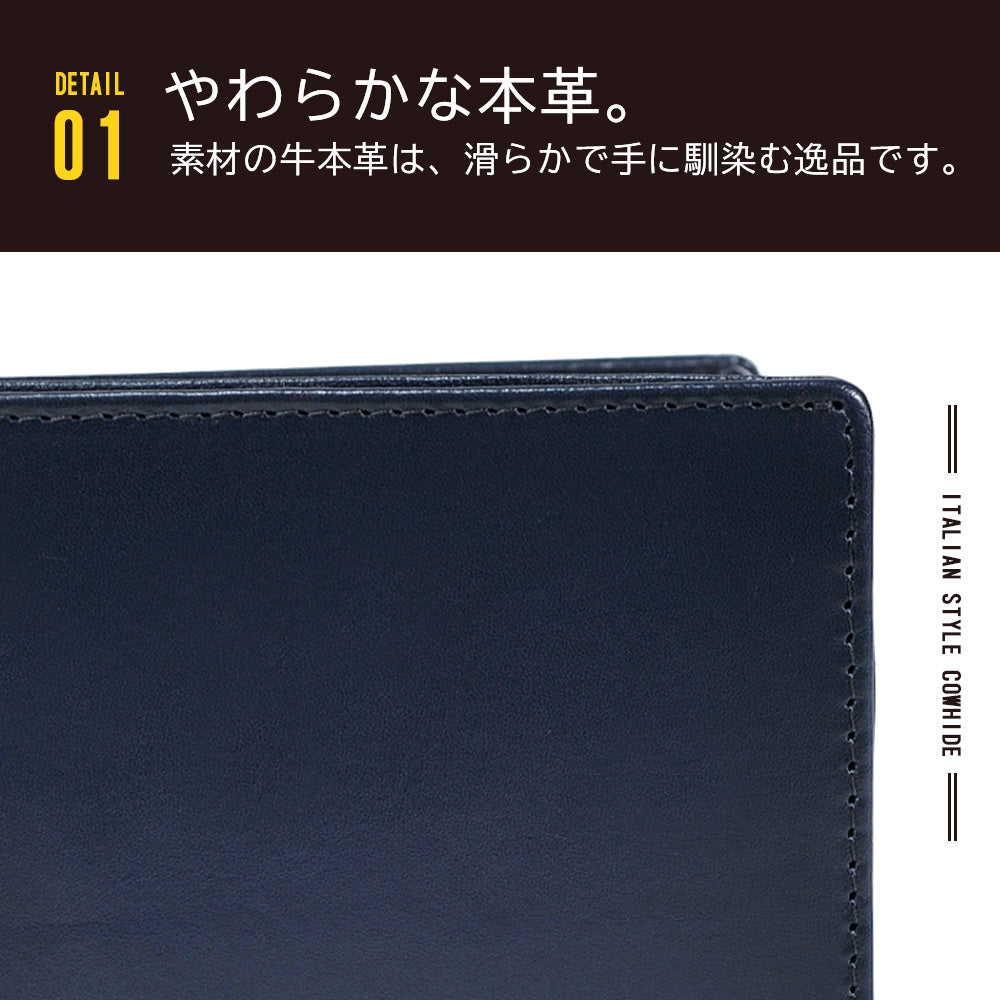 ジェイエスデザイン JS-DESIGN ADHIAレザー ラウンド長財布
