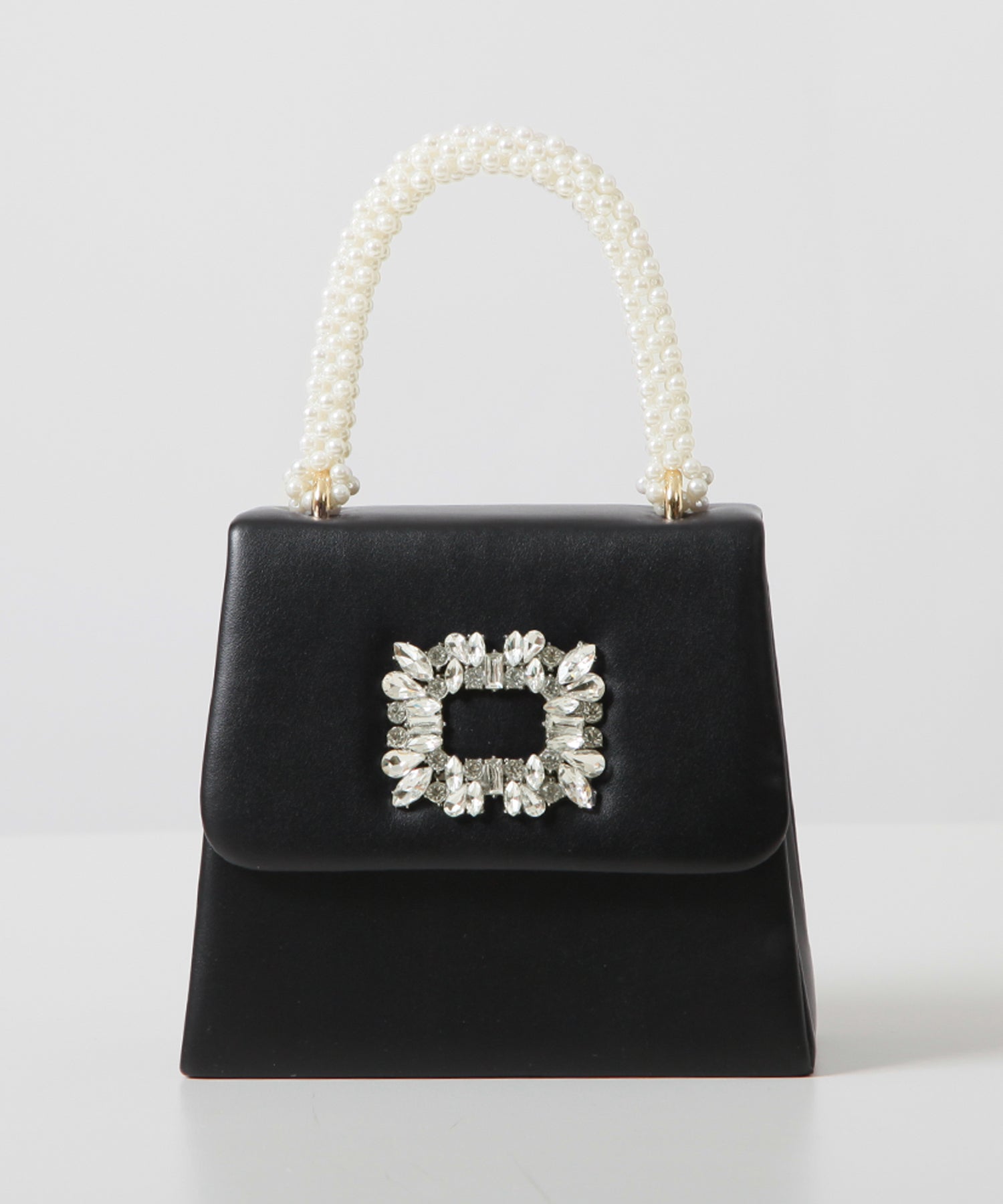 ジュリアブティック JULIA BOUTIQUE 2wayビジュー付きバッグ 24103 （Pink） ピンク