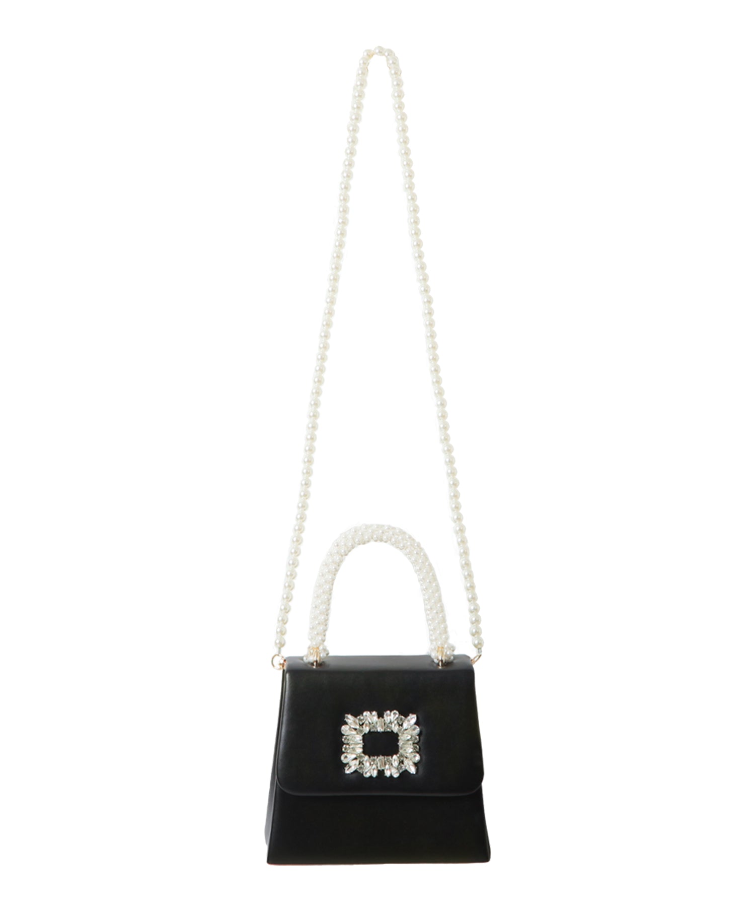 ジュリアブティック JULIA BOUTIQUE 2wayビジュー付きバッグ 24103 （Pink） ピンク