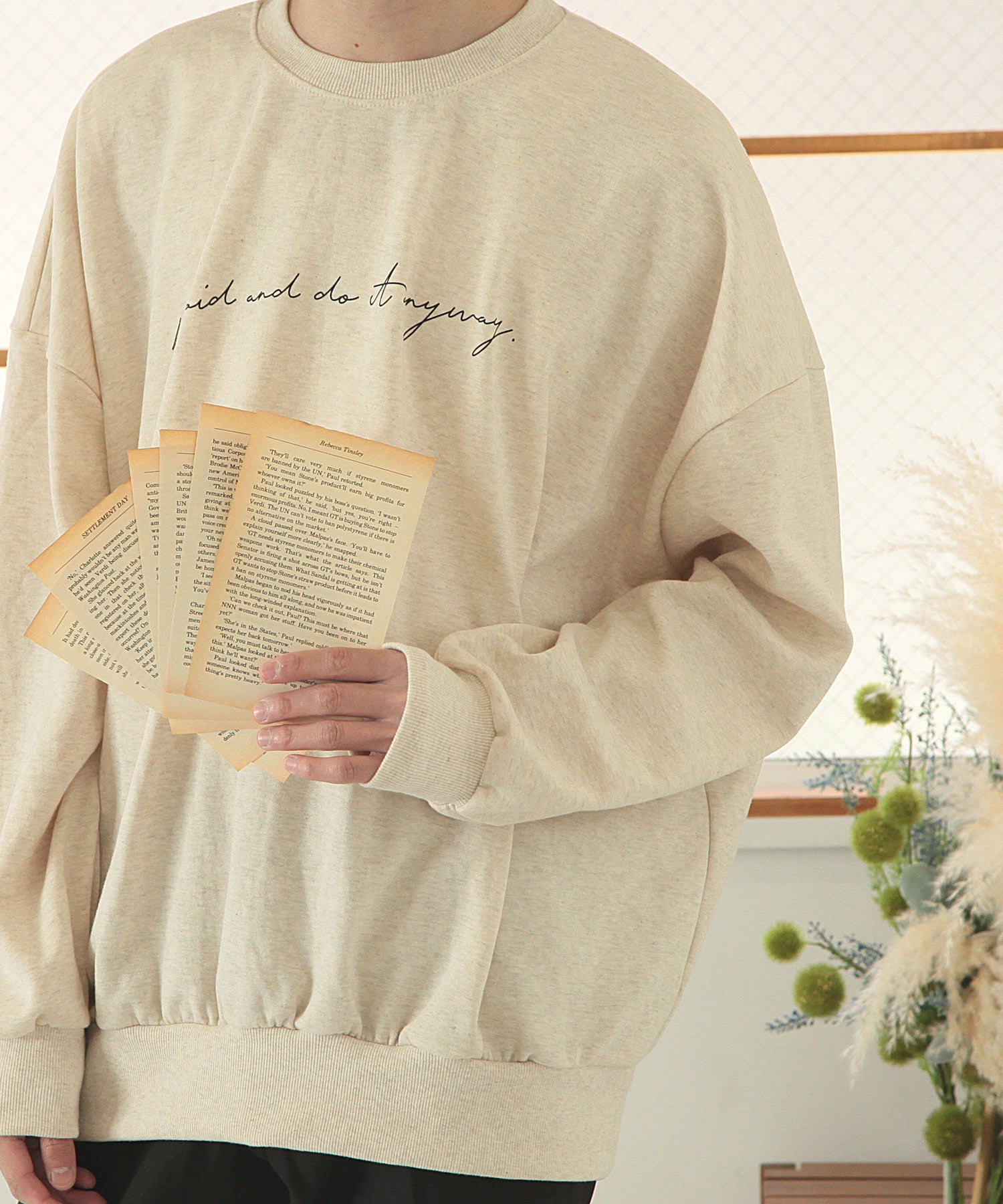 ジュリアブティック JULIA BOUTIQUE 6枚セットヴィンテージペーパー/L00041 （ミックス） ミックス