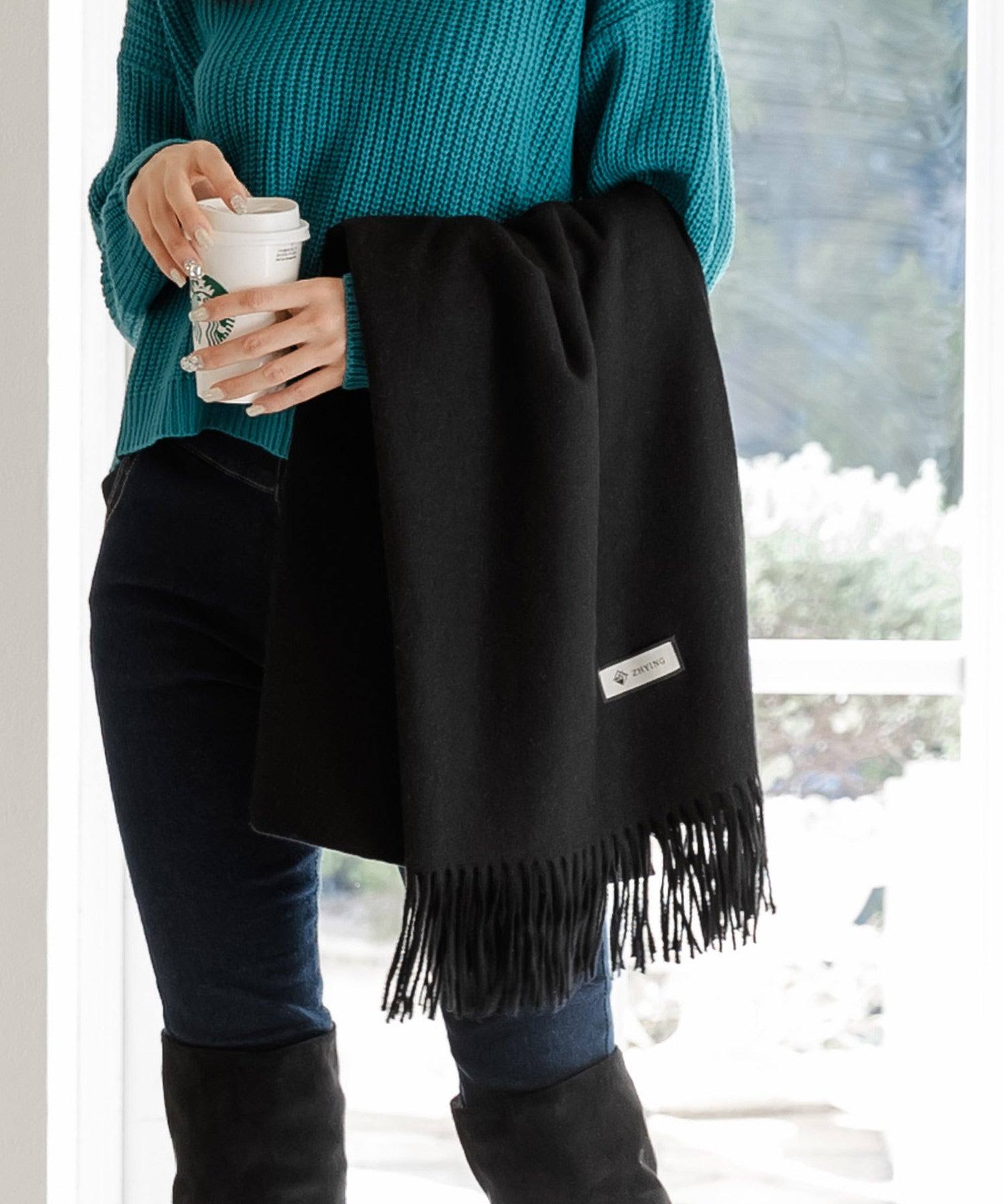 JULIA BOUTIQUE Cashmere Touch Stole/22600