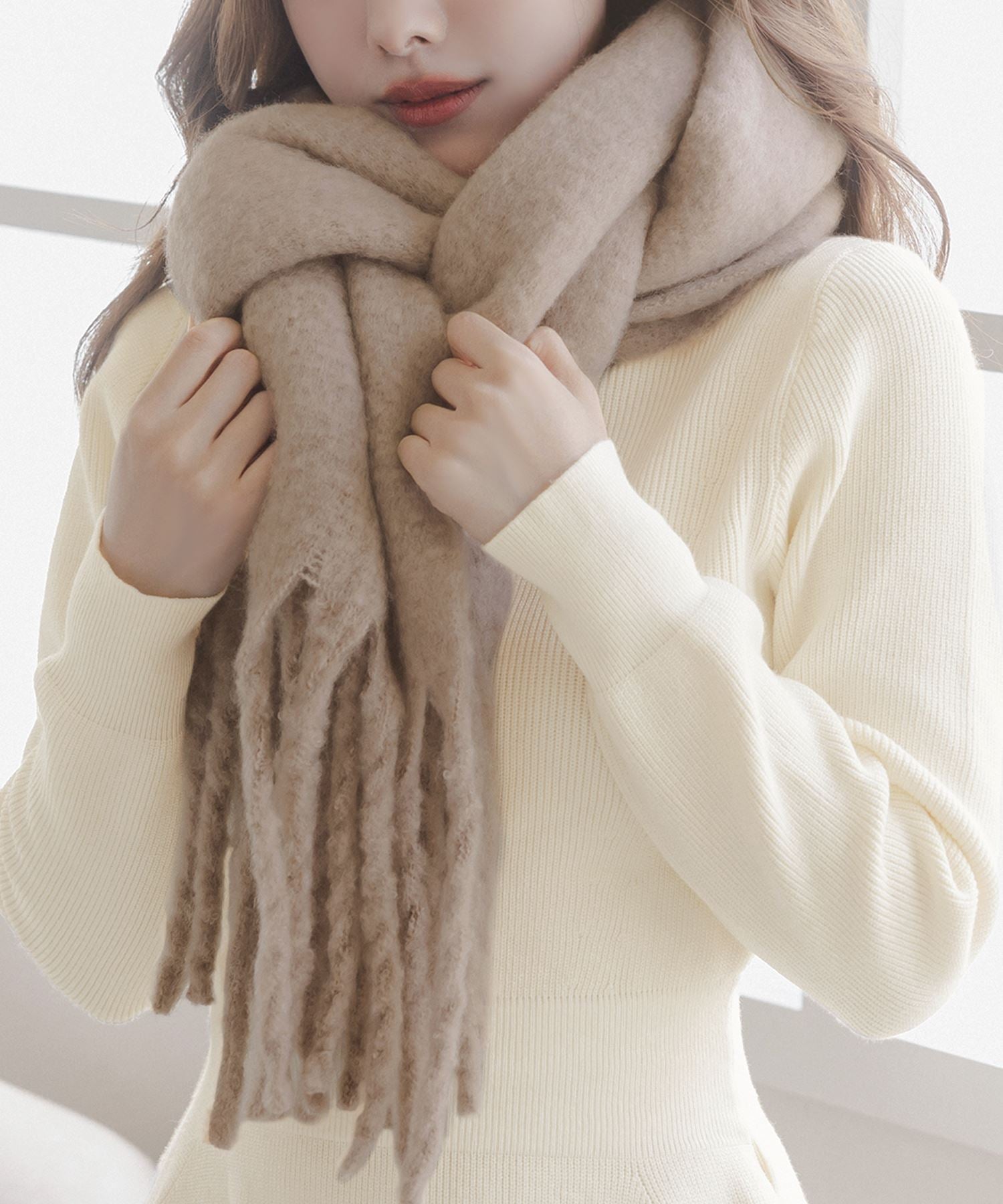 JULIA BOUTIQUE Voluminous Stole/23627