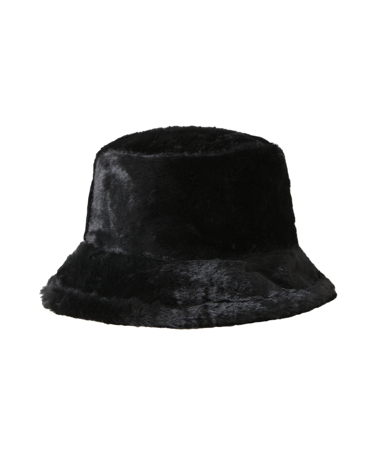 JULIA BOUTIQUE Faux fur bucket hat/23623