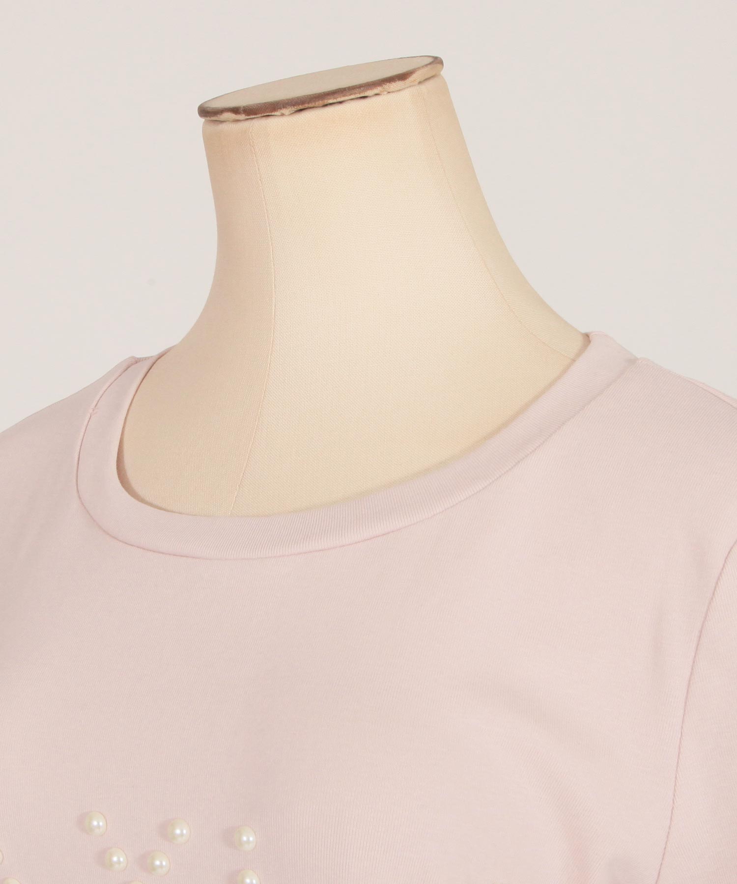 JULIA BOUTIQUE Pearl logo design T-shirts, tops, cut and sewn / 510736