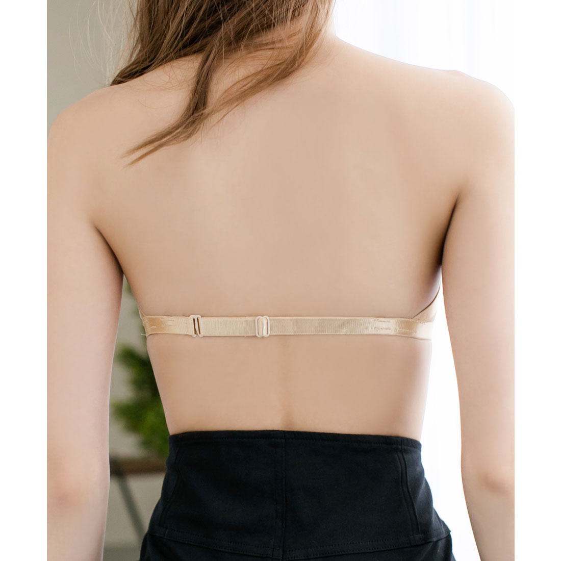 Julia Boutique Julia Boutique露肩胸罩/550088
