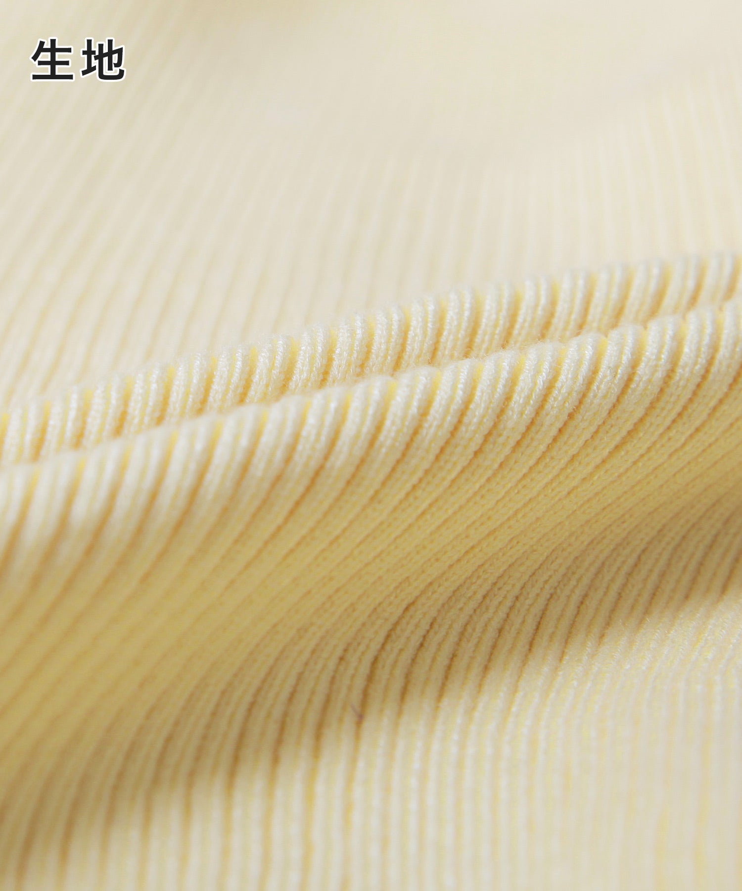 ジュリアブティック JULIA BOUTIQUE パールチェーン付きボレロ風ニットトップス24000 （Yellow） イエロー