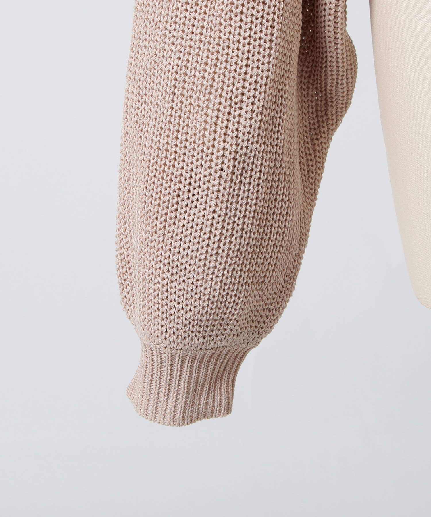 JULIA BOUTIQUE Short-Length Bolero Knit Cardigan / 24024
