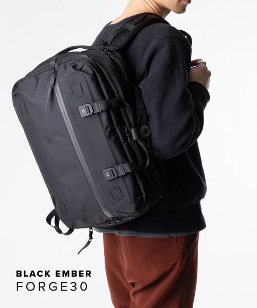 BLACK EMBER（ブラックエンバー） FORGE 30 130001 Black Ember BLACK EMBER Black Ember BLACK EMBER 130001 Backpack FORGE
