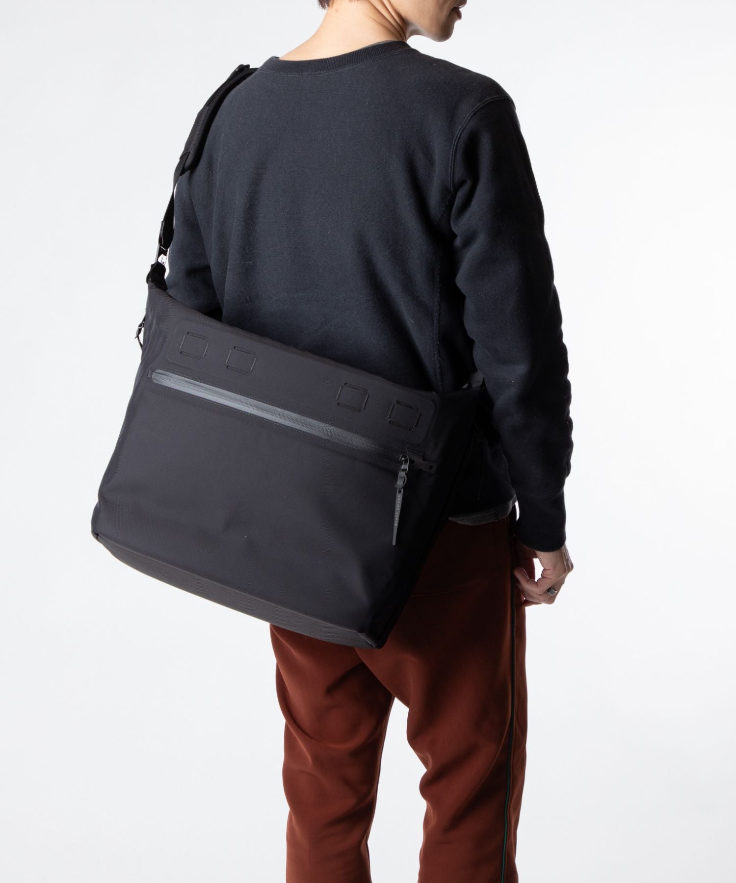 Black Ember BLACK EMBER Black Ember BLACK EMBER 110015 Shoulder Bag WPT SHOULDER TOTE Men's Bag Business Cordura