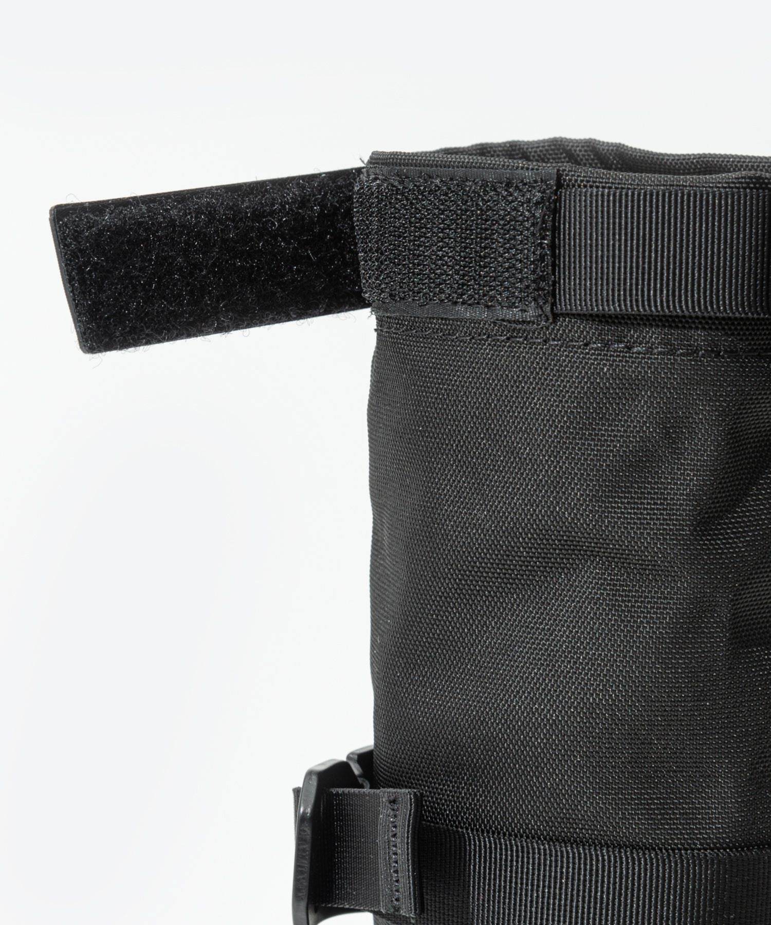 ブラックエンバー BLACK EMBER ブラックエンバー BLACK EMBER WATER BOTTLE HOLDER ペットボトルホルダー メンズ ファッション小物 （ブラック） ブラック